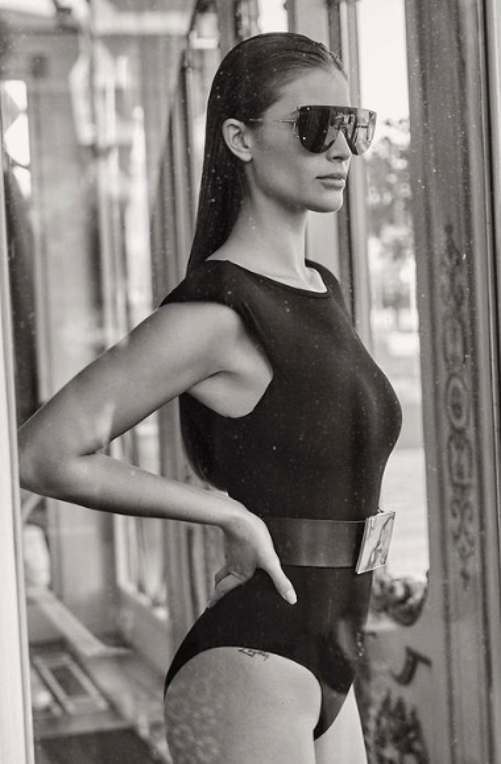 Španielska top modelka má telo Bohyne.