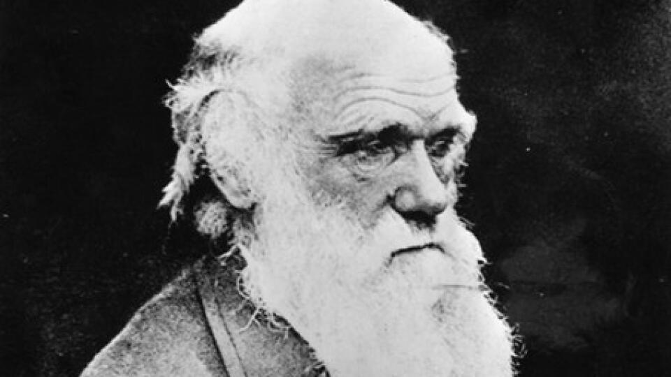 Charles Darwin