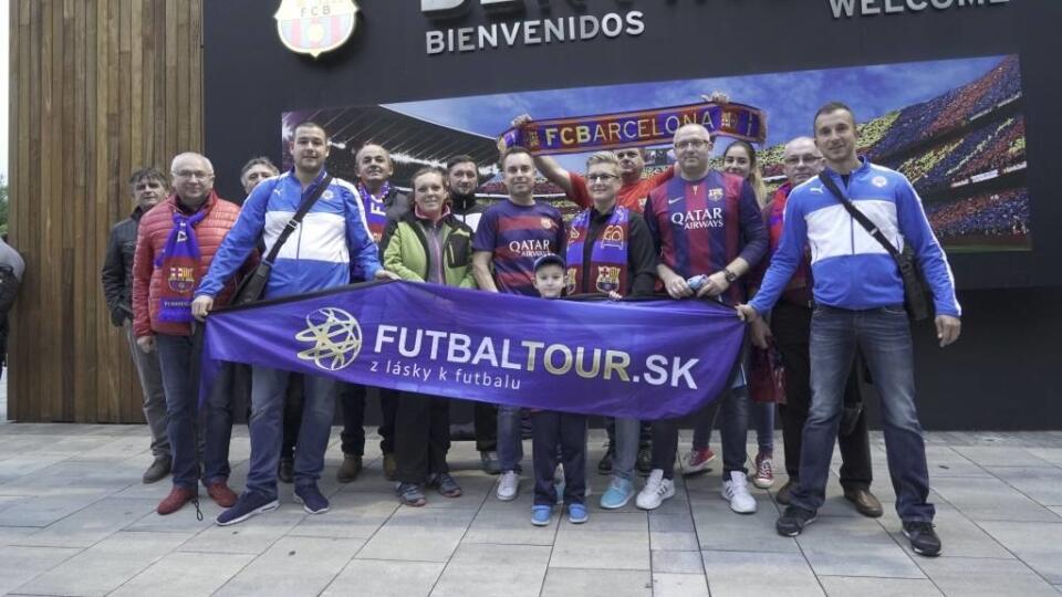 FutbalTour je najväčšia športová cestovná kancelária na Slovensku.