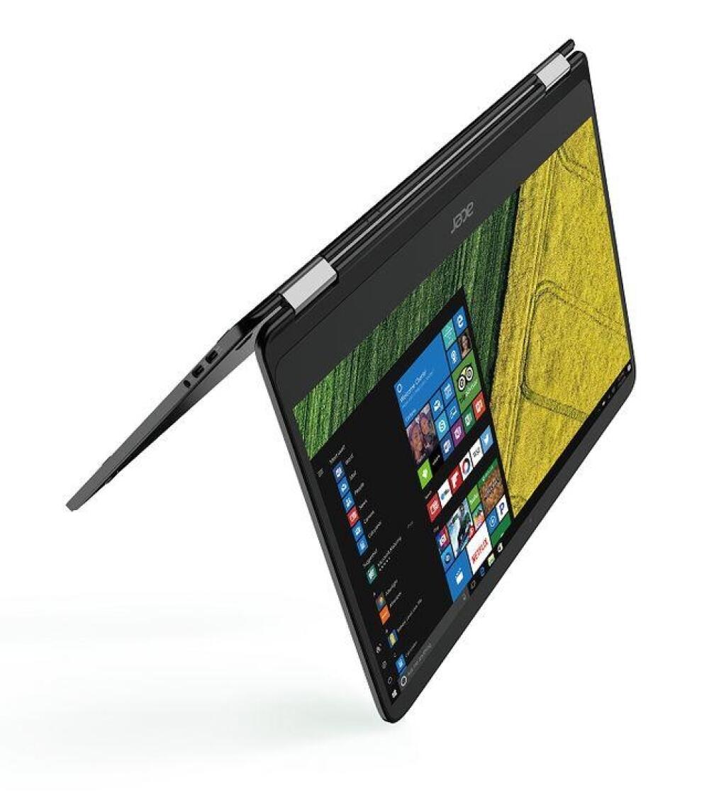 Najtenší notebook na svete je od Aceru. A tiež 8 kilový herný laptop