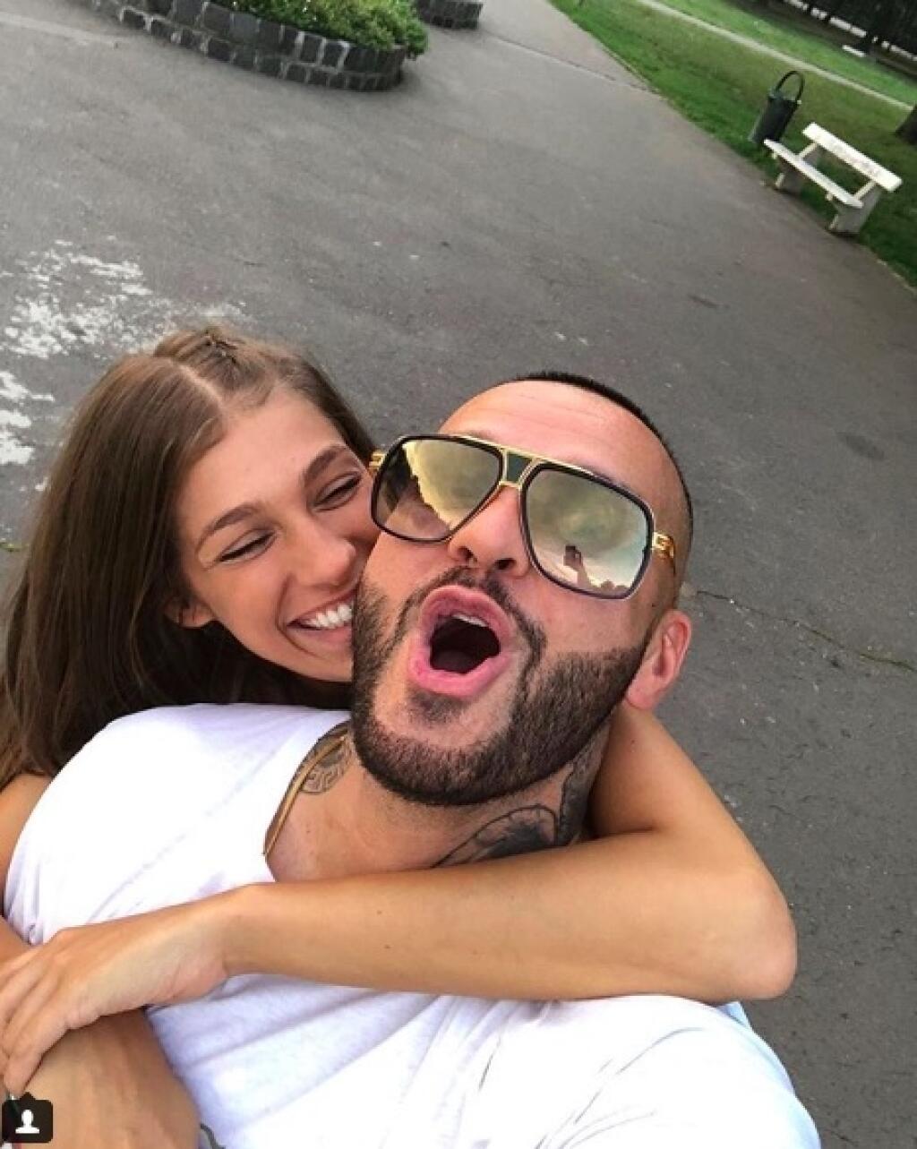 Rytmus & Jasmina Alagič