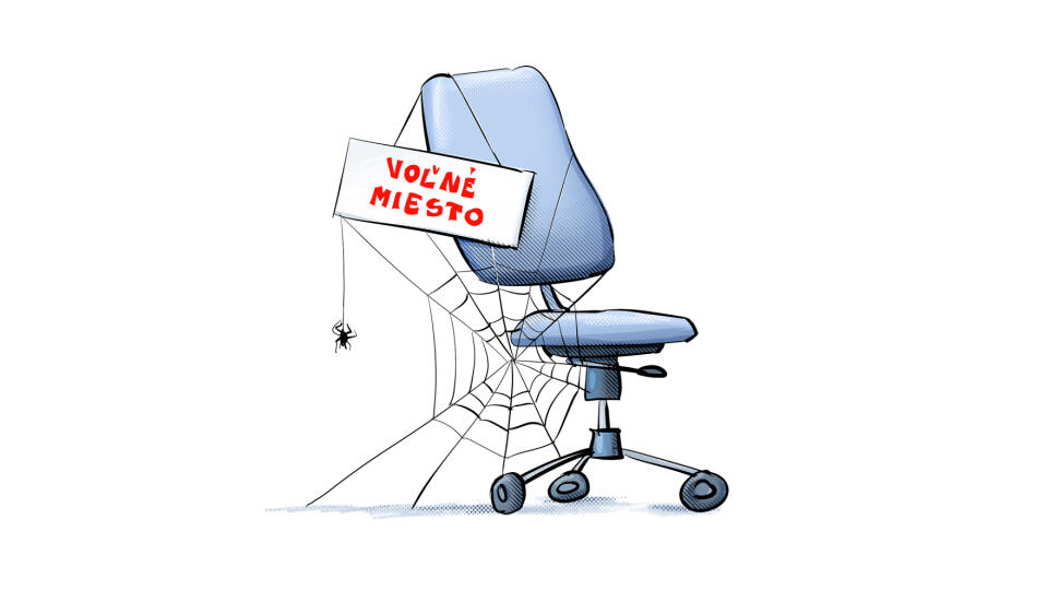 ilustracia, stolicka, pavuk, pavucina