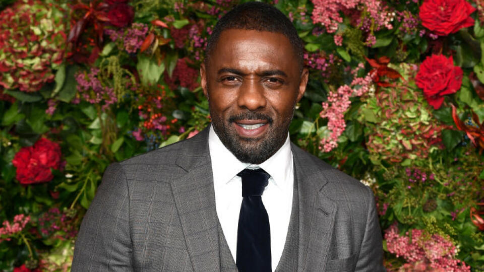 Idris Elba