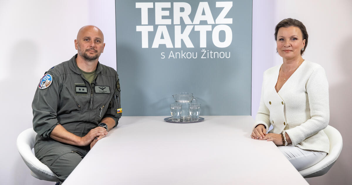 Teraz Takto: “migy Neboli Zlé, Ale F-16ky Sú Technologický Prelom 