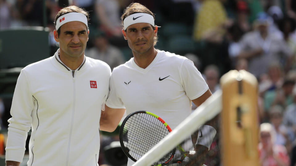 Federer a Nadal si zmerajú sily v Juhoafrickej republike.