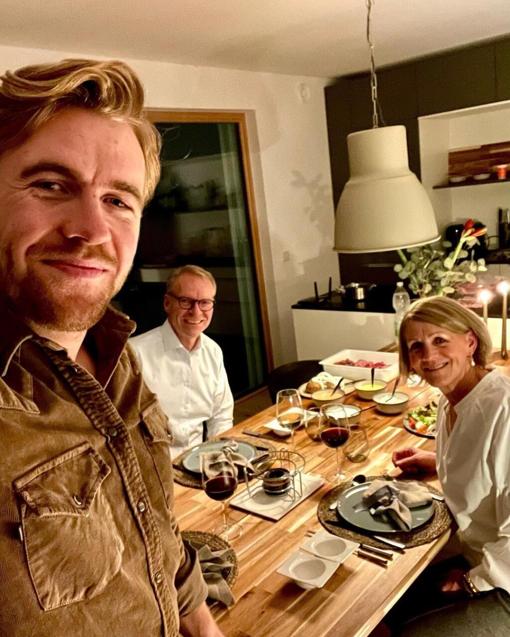 Alexander Aamodt Kilde patrí medzi najsexi lyžiarov. Zaľúbil sa do Shiffrinovej.