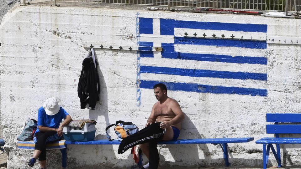 Daily Life Ahead Of Greek Elections