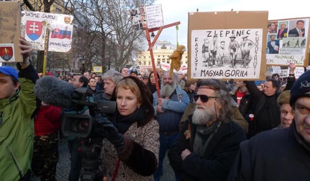 Zuzana Piussi zverejní svoje filmy na YouTube, symbolicky k 17. novembru