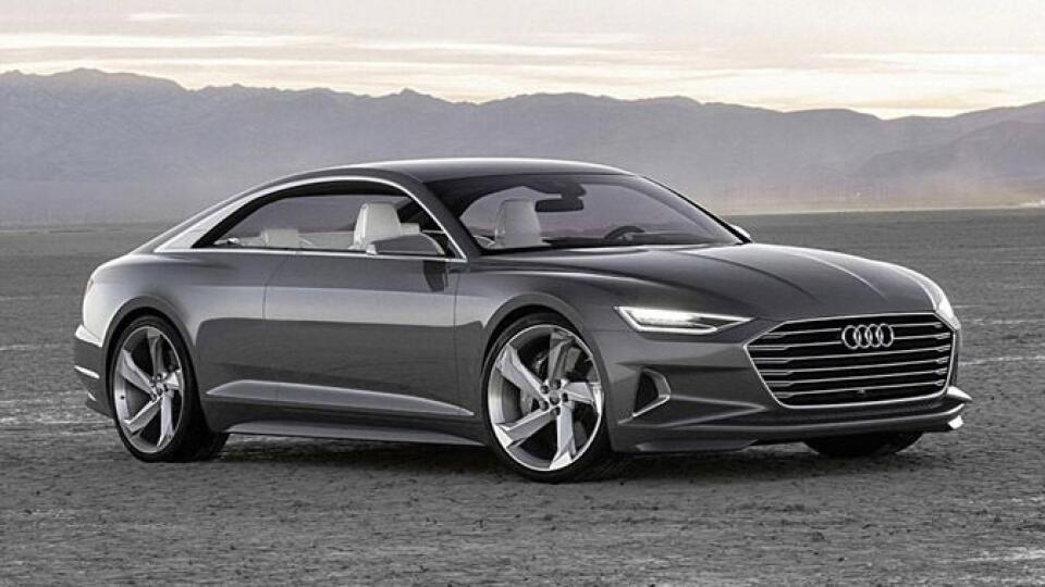 Audi Prologue Concept