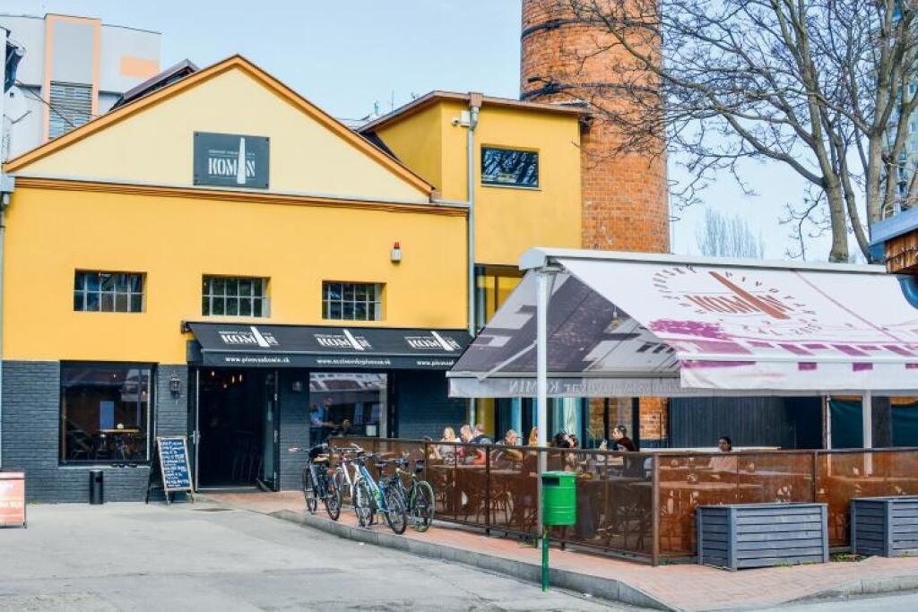Výber nebol nikdy väčší. Pozrite si, kde všade nájdete pivovar