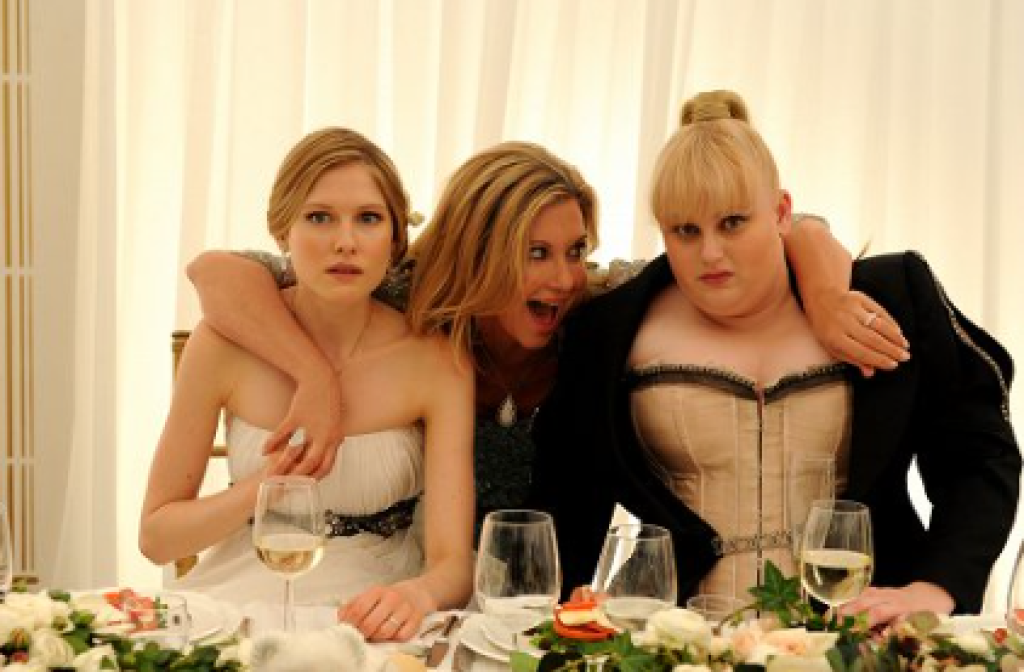 Rebel Wilson vo filme Bláznivá jazda