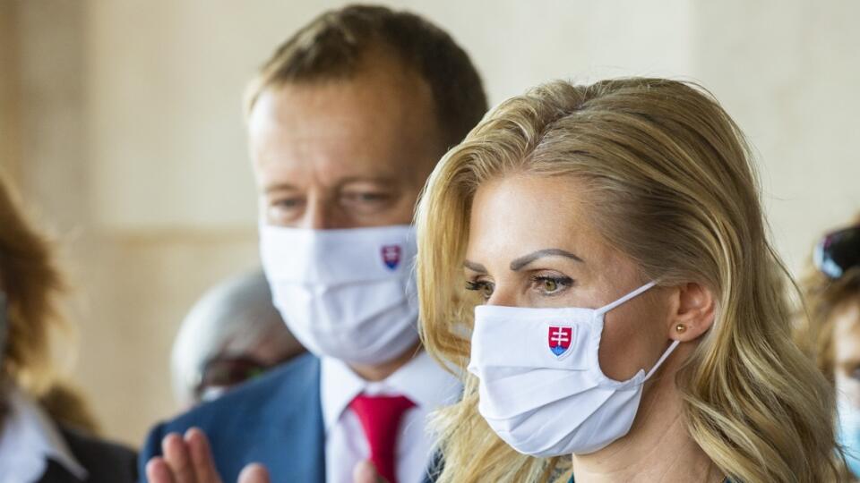 Boris Kollár, Petra Krištúfková.