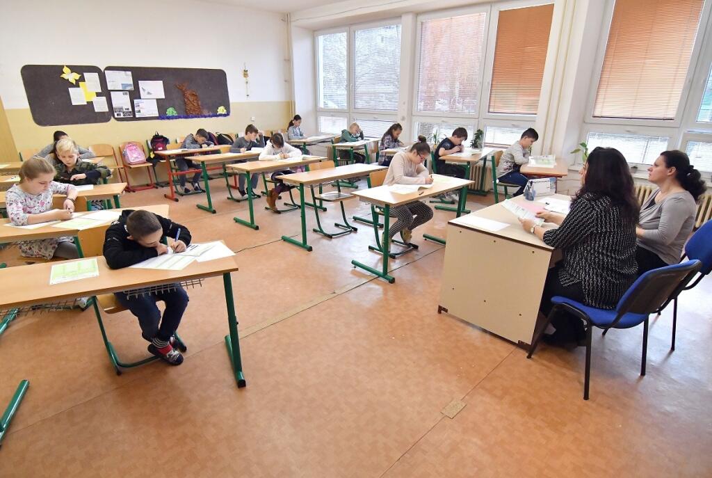 SR školstvo testovanie piataci matematika KEX