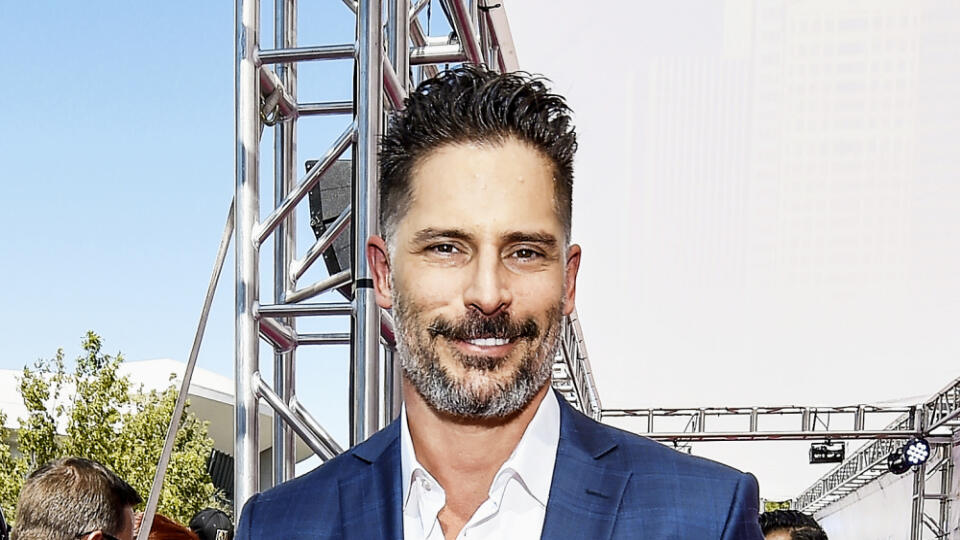 Vlkolačí striptér Joe Manganiello