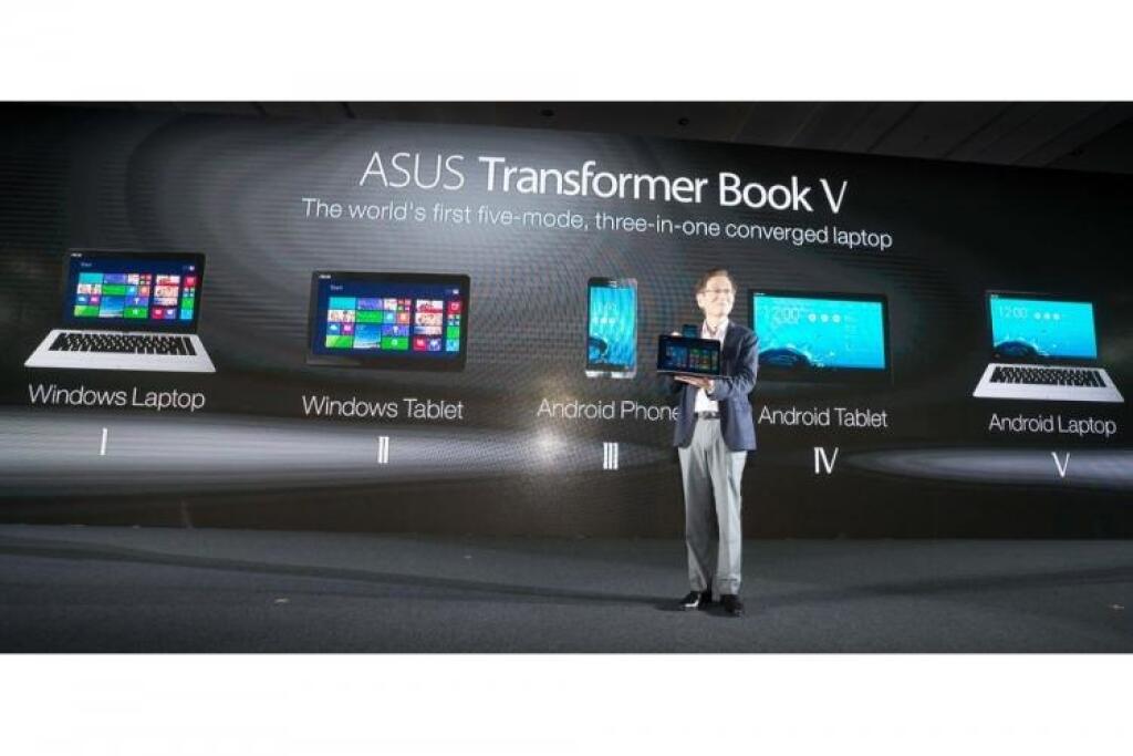 Smartfón v tablete, tablet v notebooku. S Windowsom aj Androidom