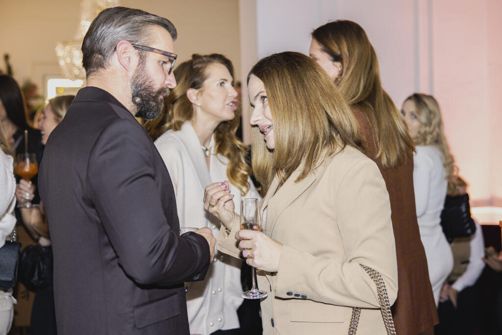 Michal Navara a Zuzana Kubovčíková Šebová.
