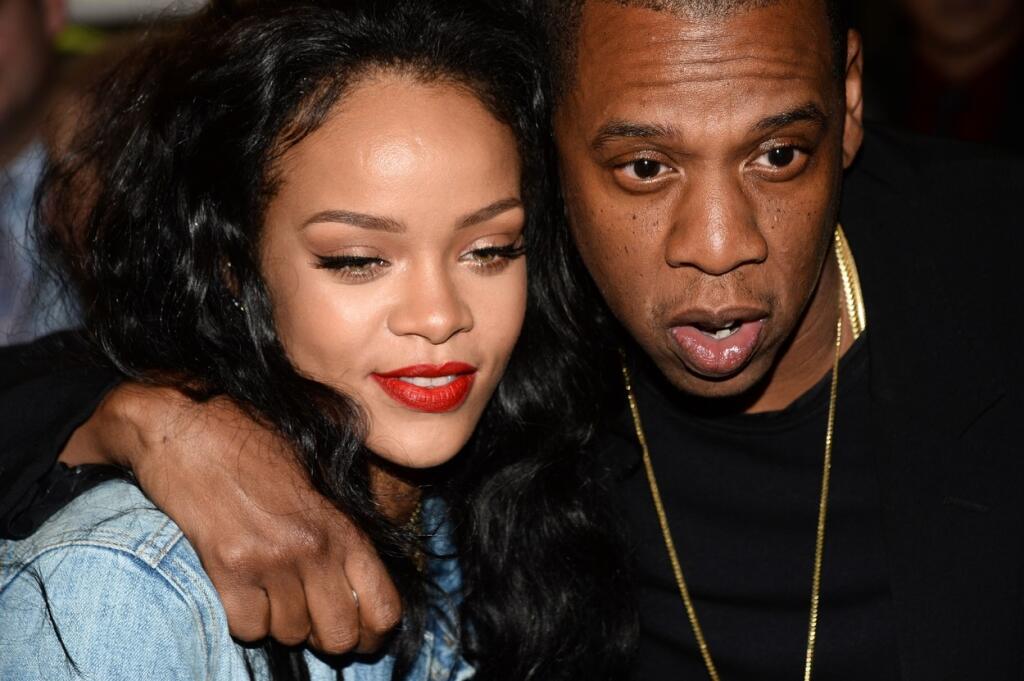 Rihanna a Jay-Z venovali 2 milióny dolárov. 