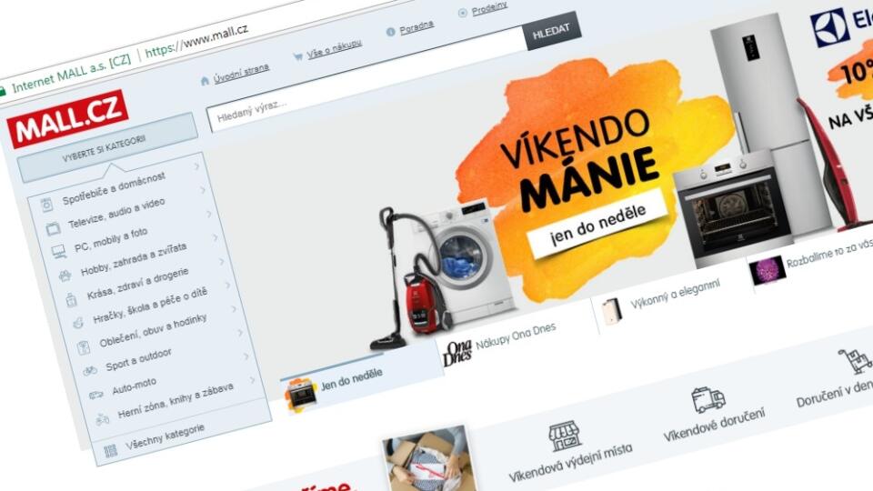 V nedeľu štartuje televízia Mall.tv, dostupná bude aj pre slovenských divákov - Český projekt má 300 dielov pôvodnej produkcie, bude dostupný zadarmo