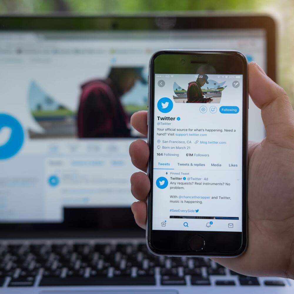twitter, sociálna sieť