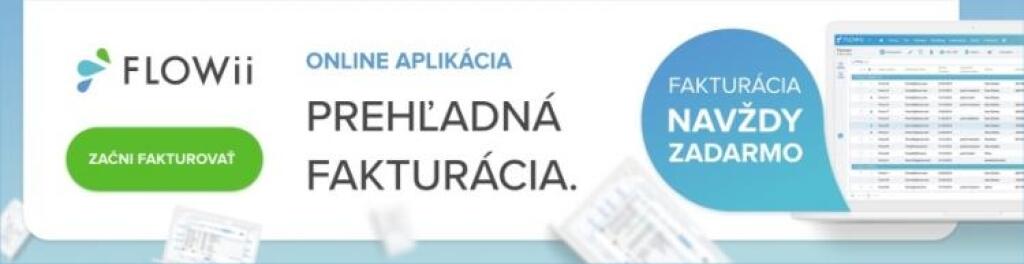 Prehľadný program na faktúry zadarmo a bez obmedzení