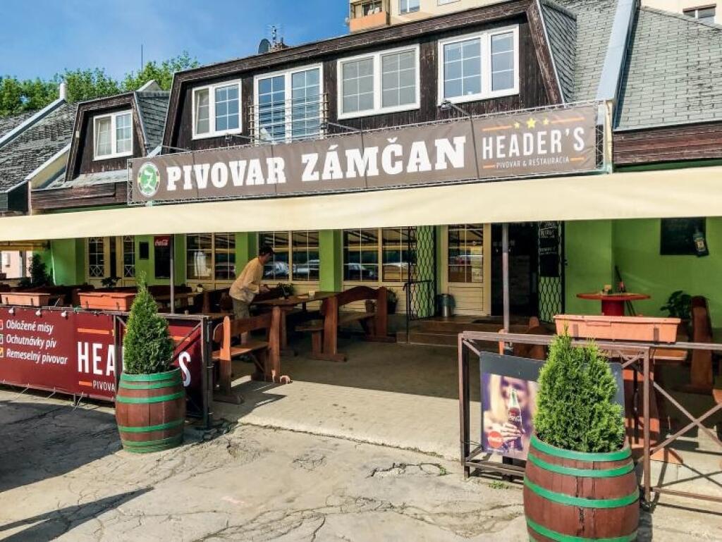 Výber nebol nikdy väčší. Pozrite si, kde všade nájdete pivovar