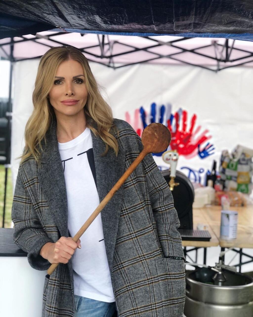Petra Krištúfková má dieťa i stranu s Borisom Kollárom. V parlamente bude druhé volebné obdobie.
