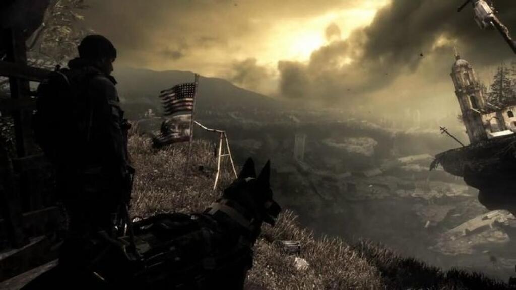 CoD Ghosts C