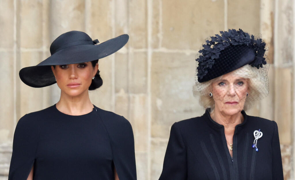 The State Funeral Of Queen Elizabeth II