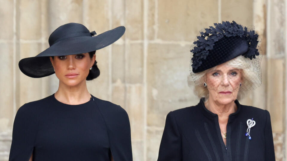 The State Funeral Of Queen Elizabeth II