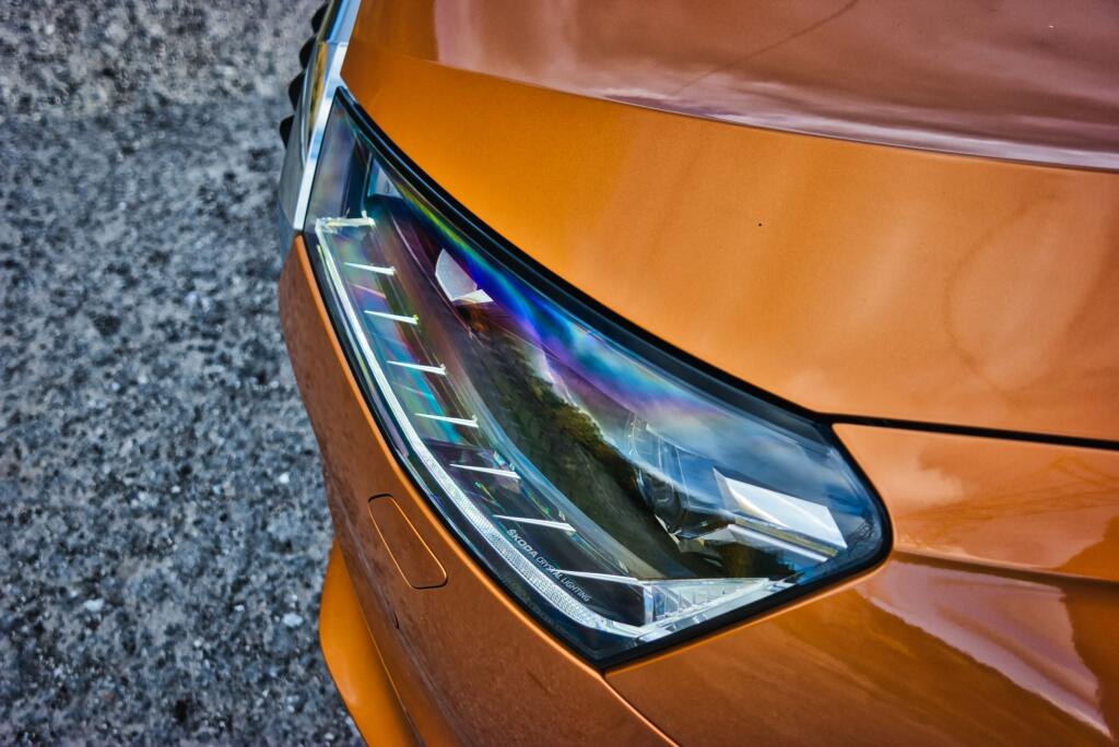 Škoda Fabia 1.0 TSI 81 kW DSG7 Style.