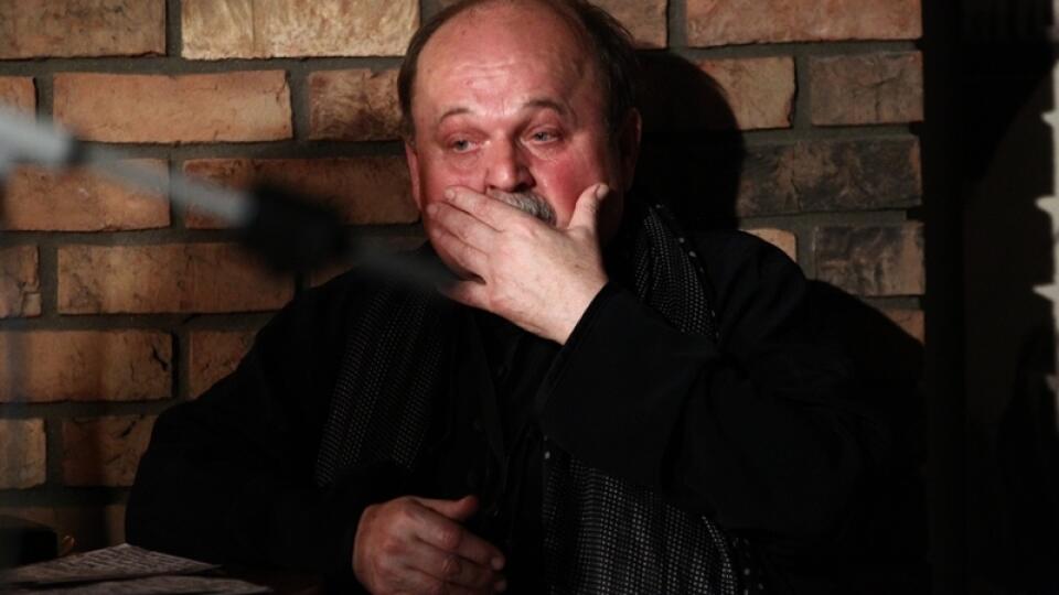 Jozef Bednárik († 65)