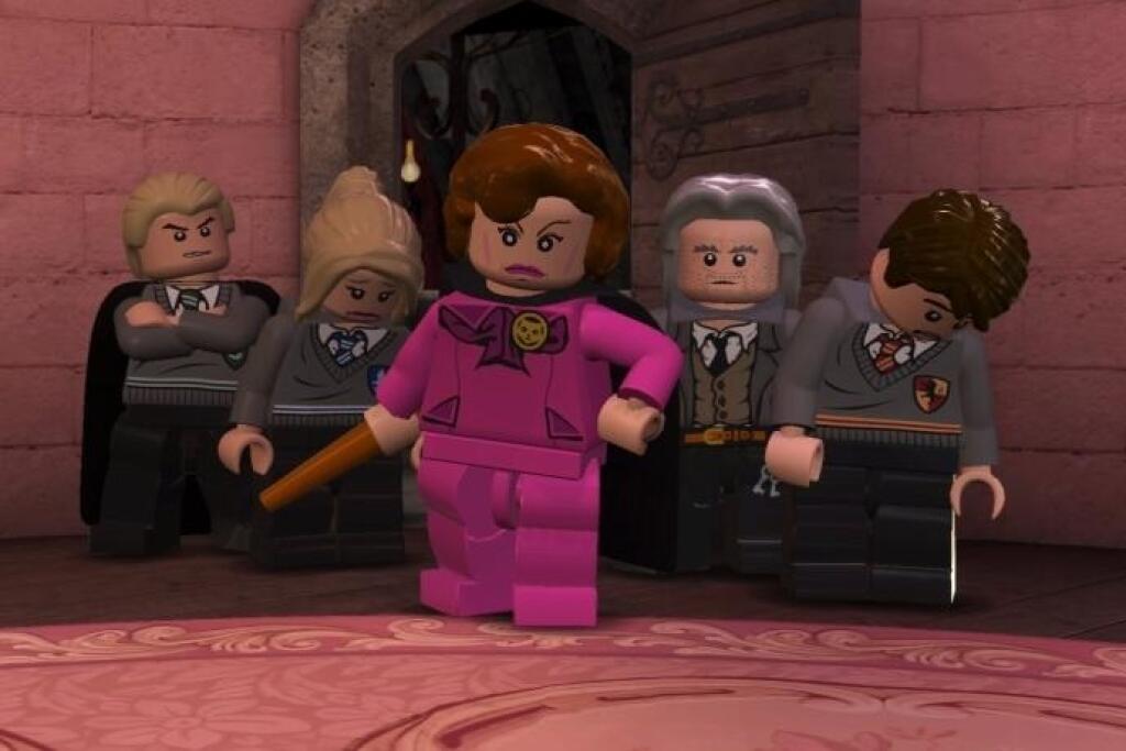 Lego Harry Potter: Years 5-7