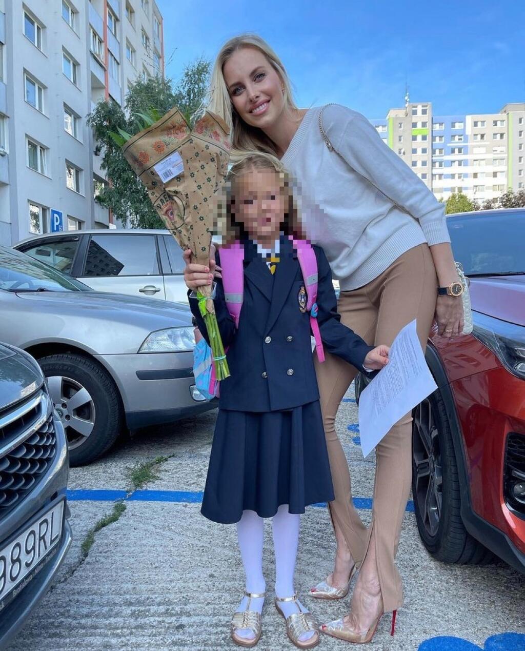 Denisa prežila niekoľko dní hrôzy. Expriateľ jej nedovolene odviedol dcéry.