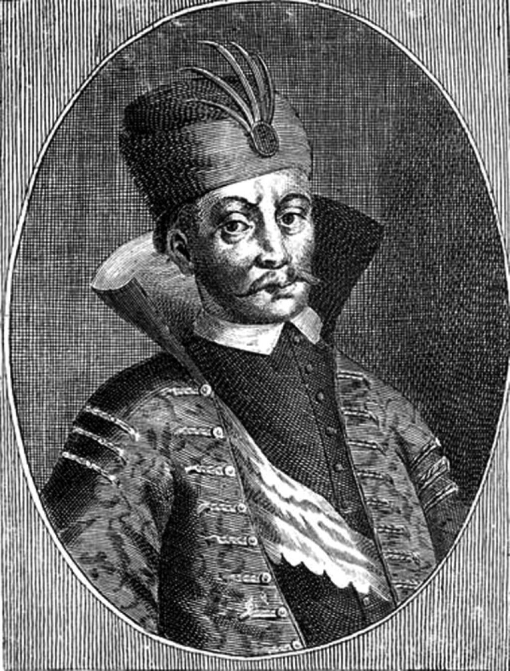 Palatín Turzo.