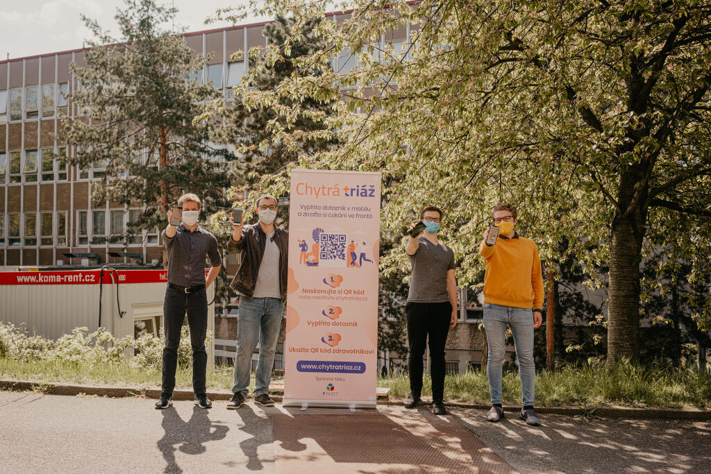 Spoluzakladatelia projektu