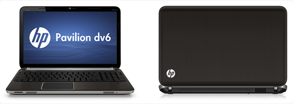 HP má prvé notebooky na platforme AMD Llano