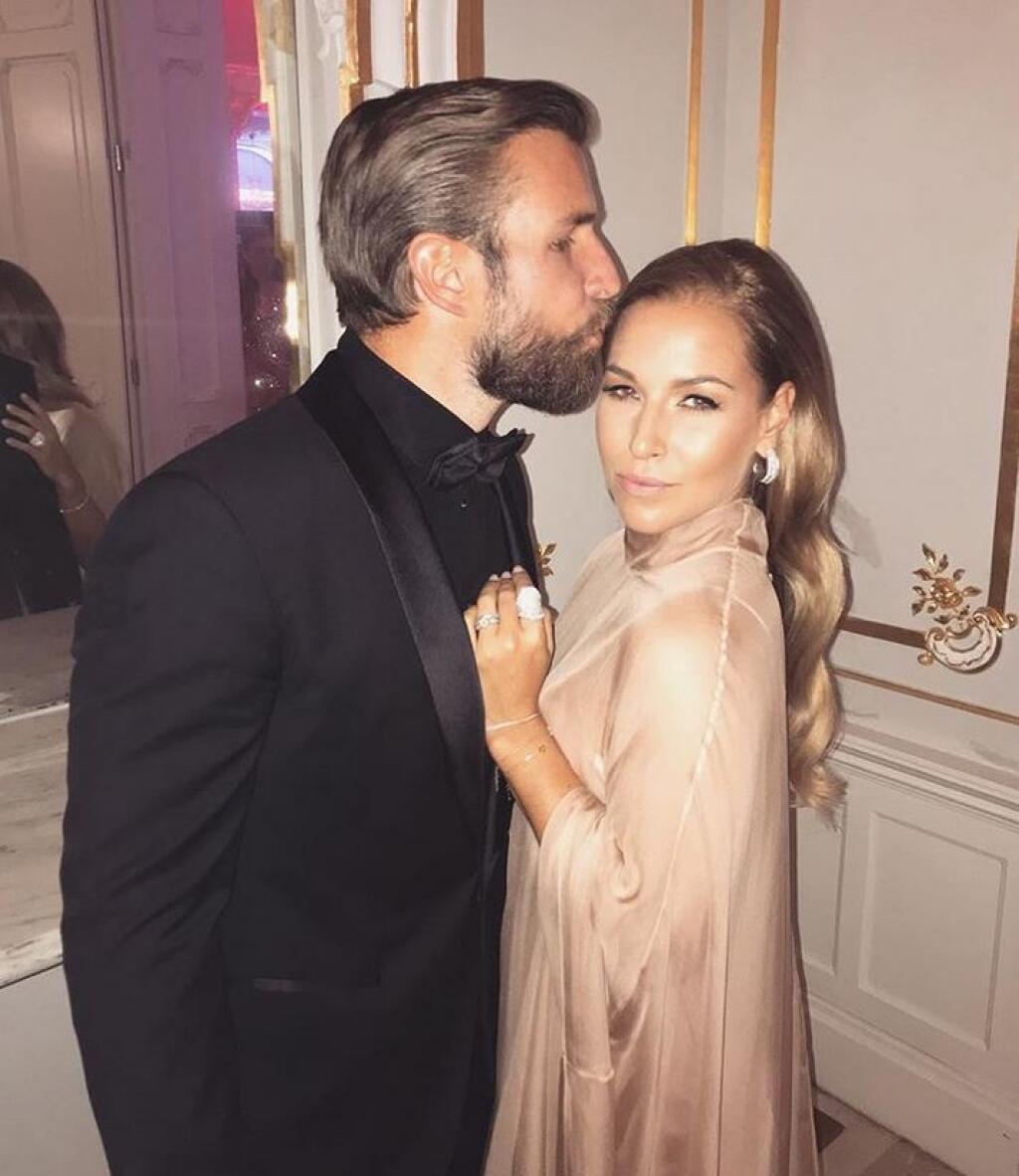 Manželia Dominika a Michal