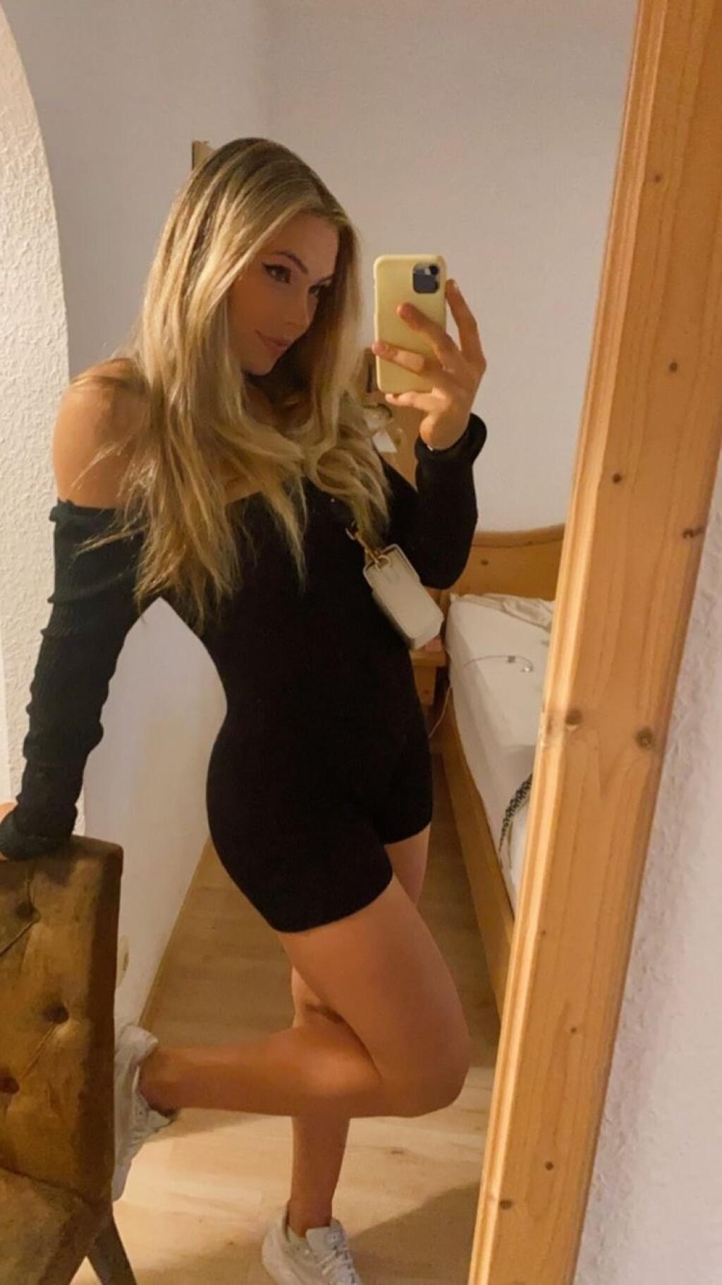Jutta Leerdamová by sa pokojne mohla živiť aj ako modelka.
