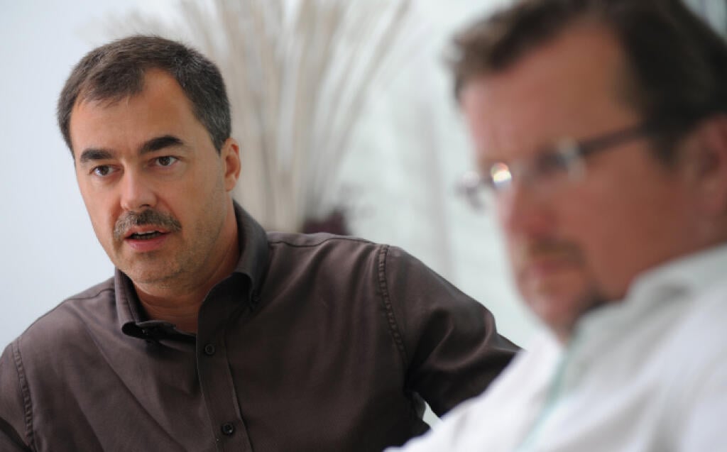 Nay opäť v pôvodných rukách - podnikatelia Ján Tomáš a Peter Zálešák spätne kupujú od investora podiely
