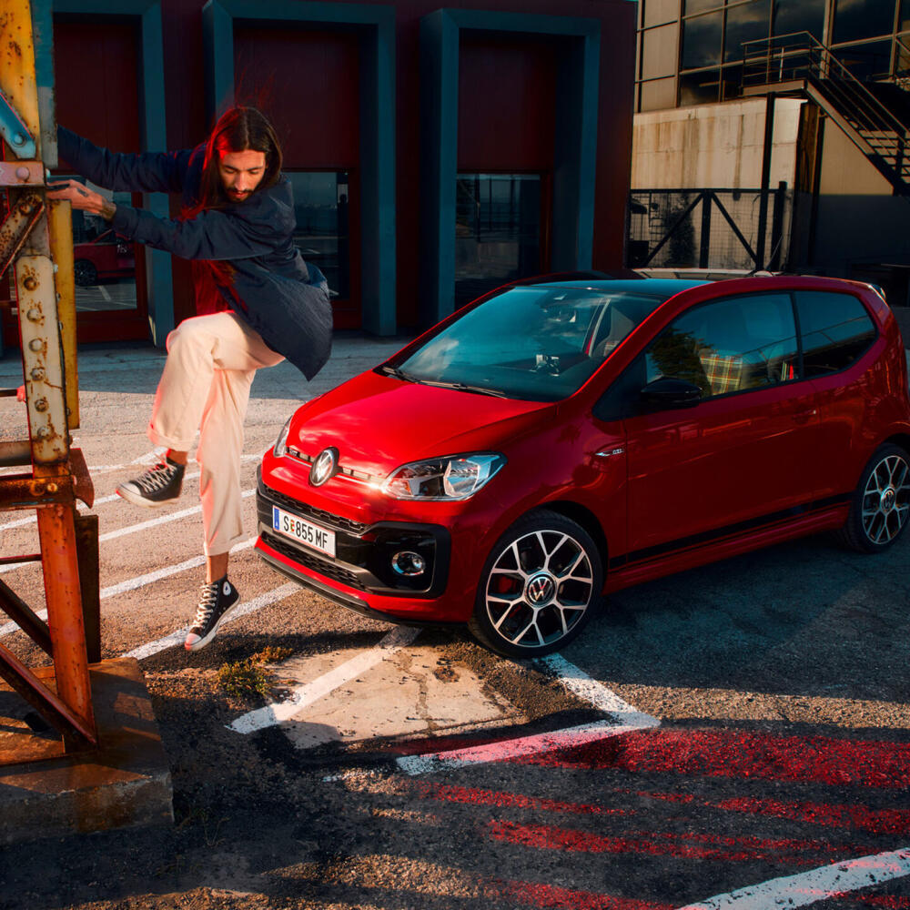 Volkswagen up!