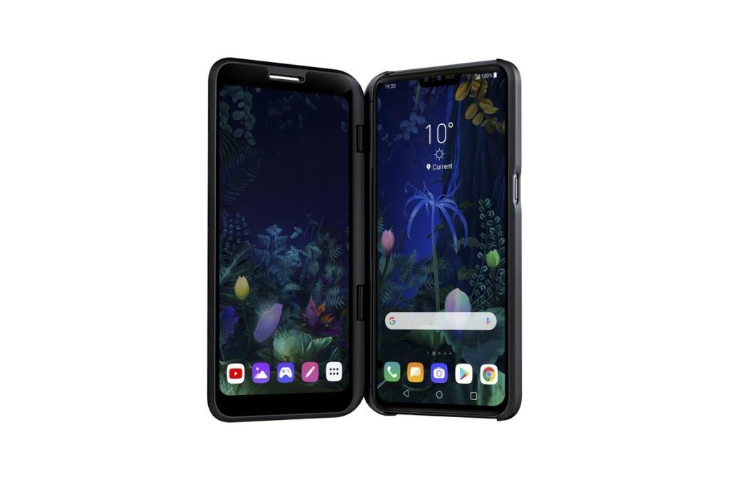 LG V50 ThinQ s Dual Screen main