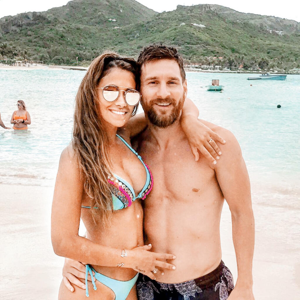 messi
