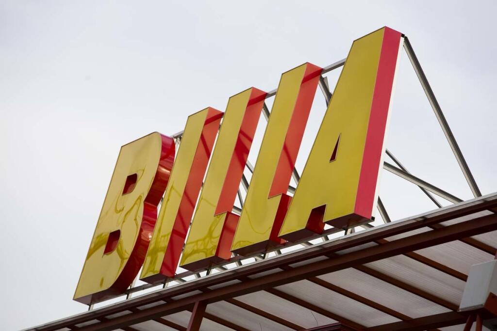 Billa (ilustračný obrázok)