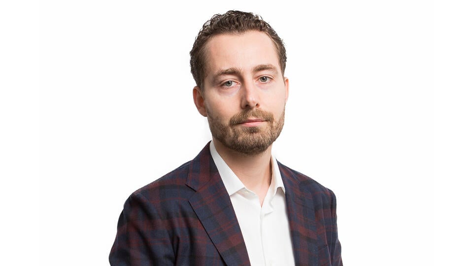 Ivan Ikrényi longform