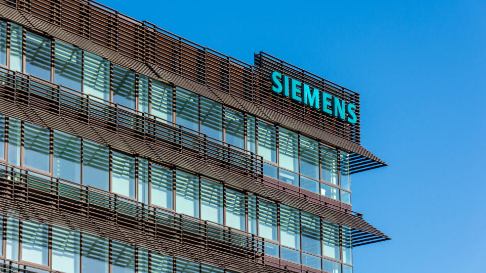Siemens.