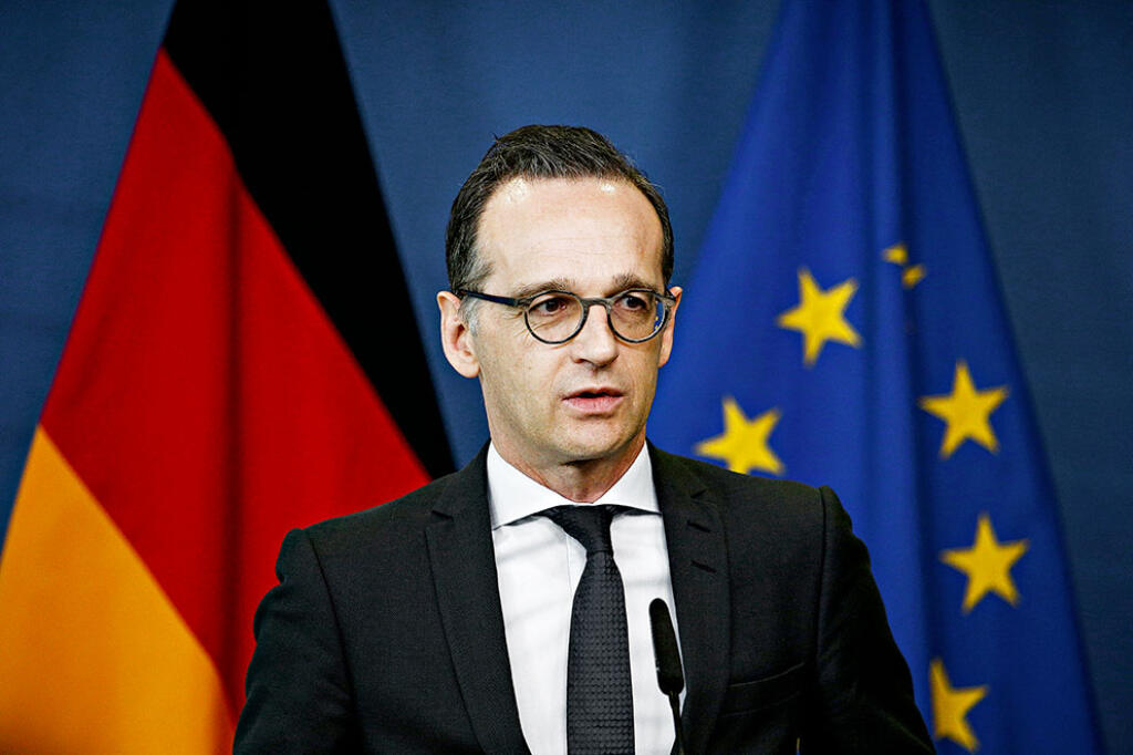 Heiko Maas