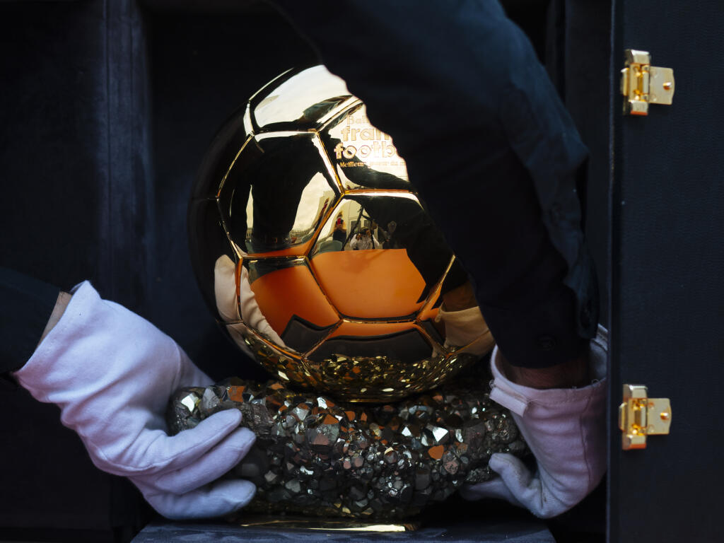 Zlatá lopta je už roky najprestížnejšie futbalové ocenenie.