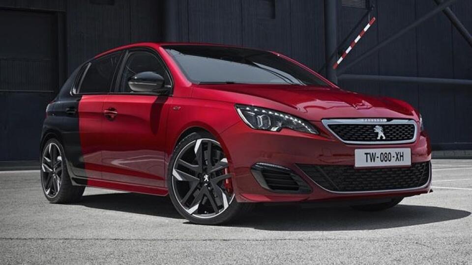 Peugeot 308 GTi