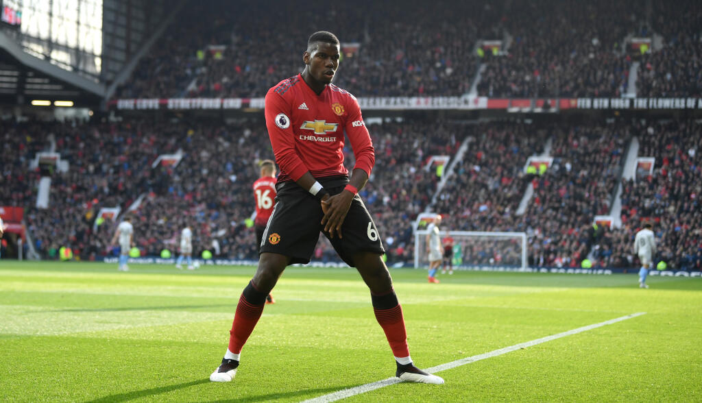 Paul Pogba bol svojho času najdrahší futbalista na svete.