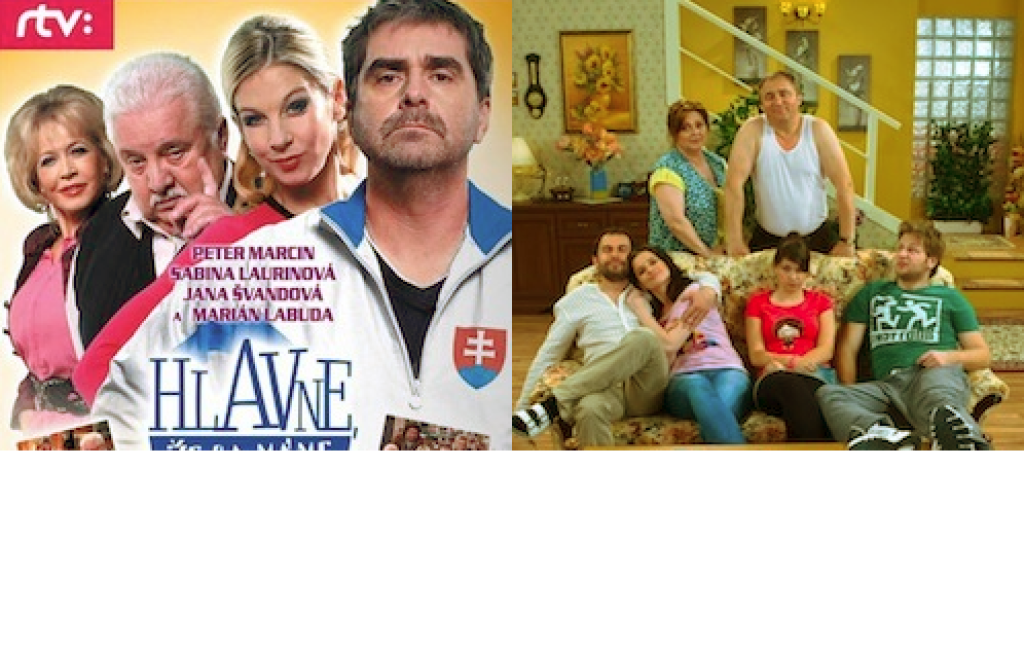 Sekerovci vs. Hlavne, že sa máme radi